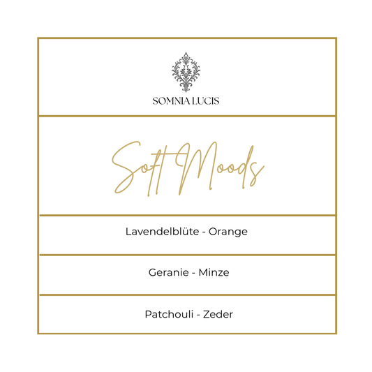 BOTANICA soft moods - Lavendel Duftkerze - Somnia Lucis