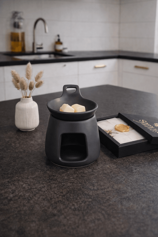 Duftlampe Urban Black - Somnia Lucis