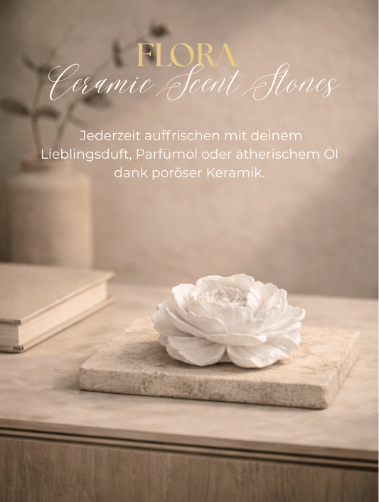 FLORA Nº 3 Petite Peony - Somnia Lucis
