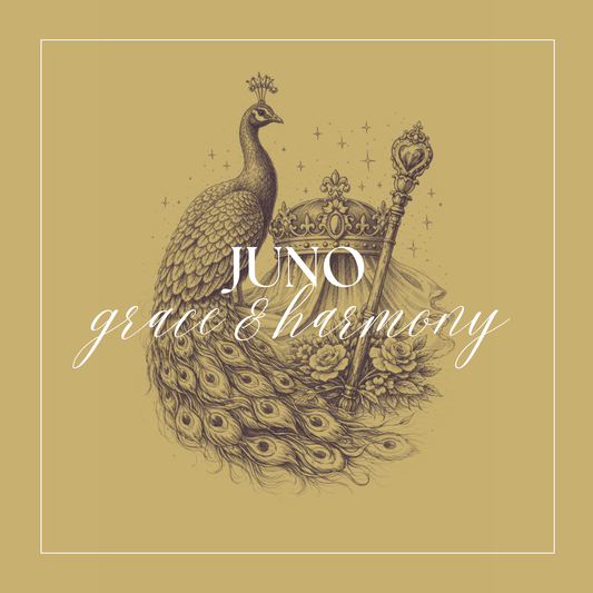 JUNO - grace & harmony - Duftwachs - Prestige - Somnia Lucis