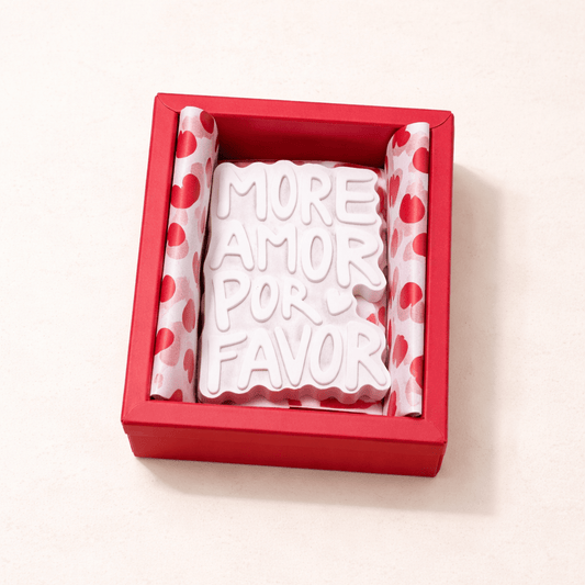 more amor por favor - Duftstein mit positiver Energie - Somnia Lucis
