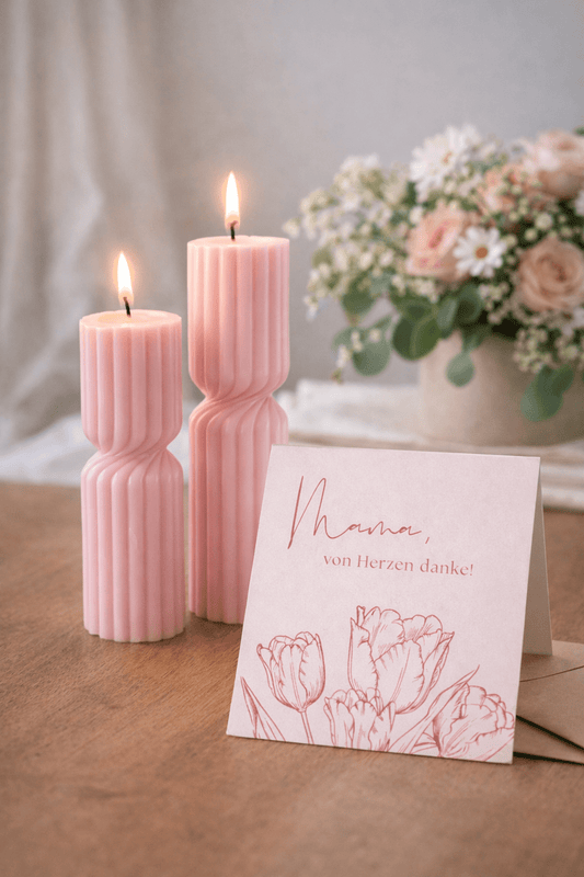 Muttertag. Mehr als Blumen. - Somnia Lucis