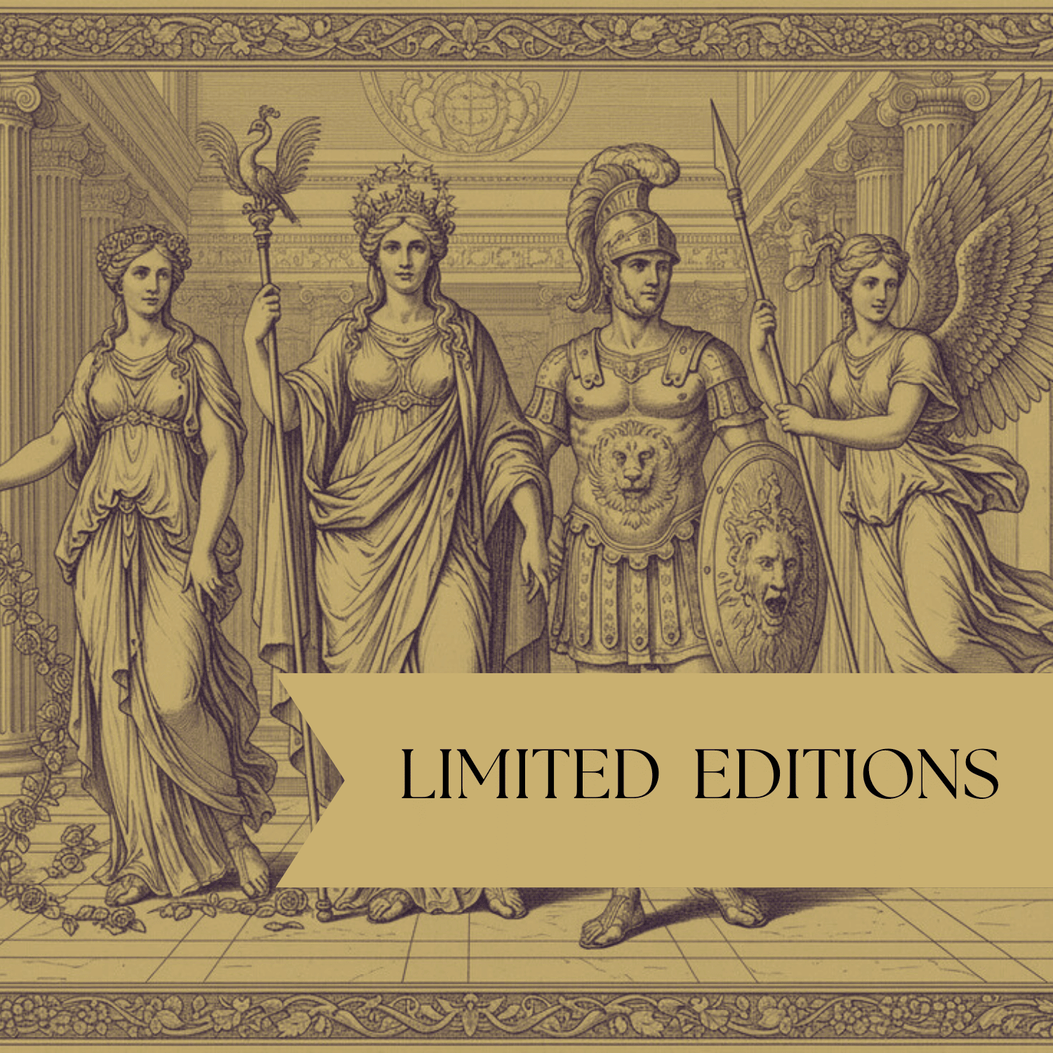 LIMITED EDITION - zeitlich limitierte Duftwachse - Somnia Lucis