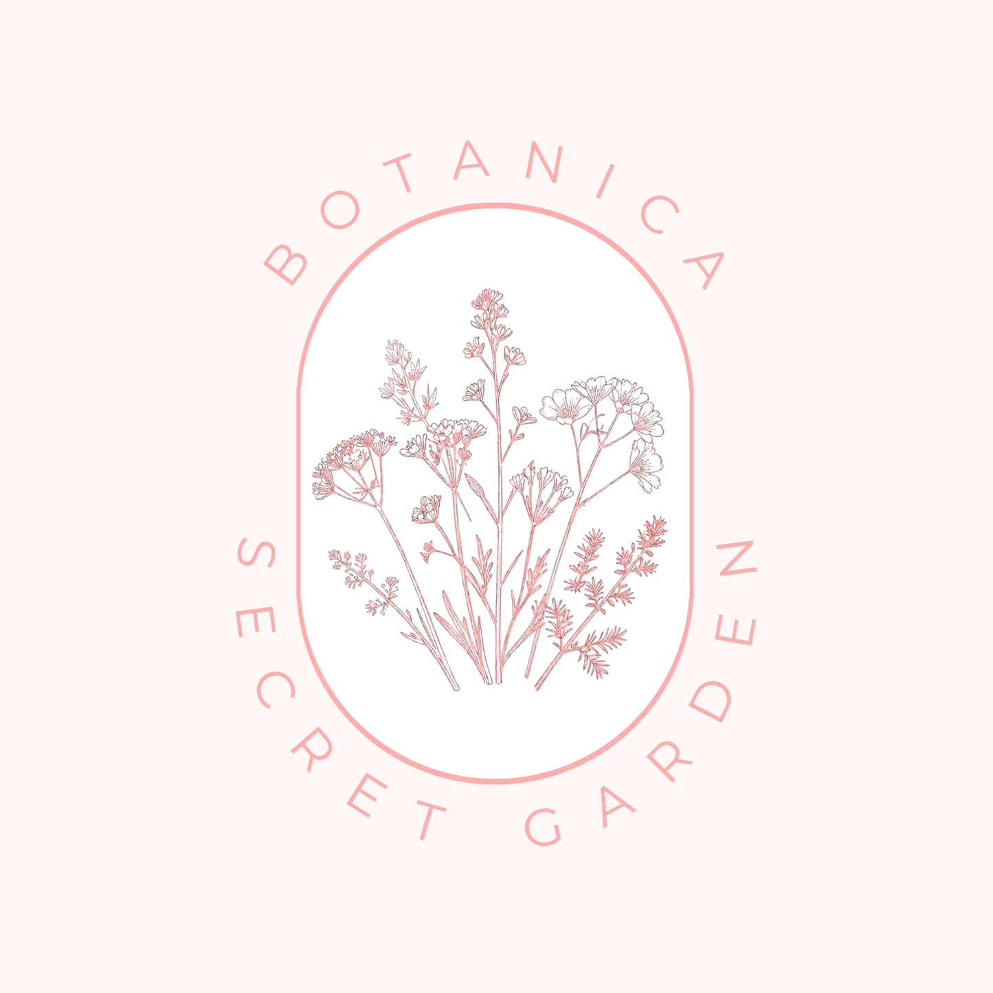 BOTANICA secret garden - Wildblumen Duftwachs