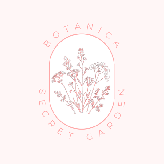 BOTANICA secret garden - Wildblumen Duftwachs