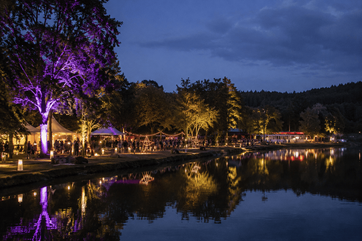 25.-27.09.2026: See der Sinne Hemsbach - Somnia Lucis