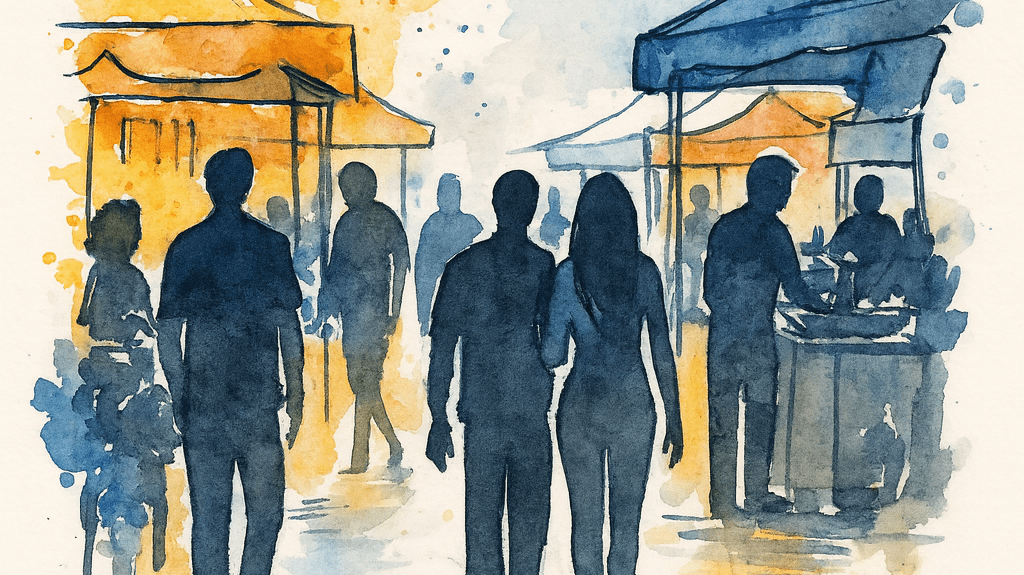 25.10.2026: Der lokale Event Markt Pfungstadt - Somnia Lucis