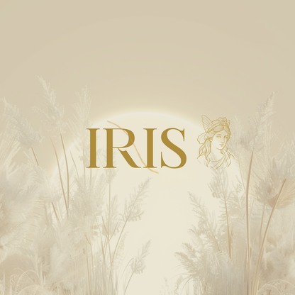 IRIS - joy & color - Duftwachs - Select