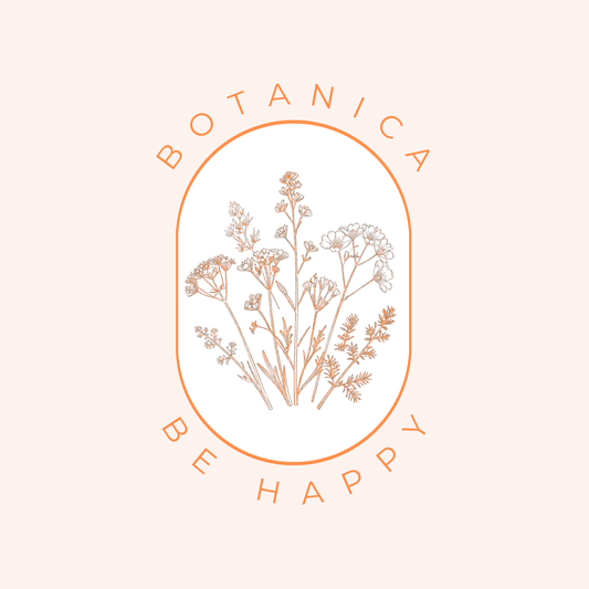 BOTANICA be happy - Mandarine Orange Duftwachs