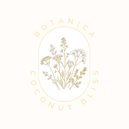 BOTANICA coconut bliss - Kokosnuss Duftwachs