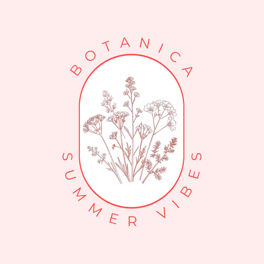 BOTANICA summer vibes - Himbeer Ananas Duftwachs