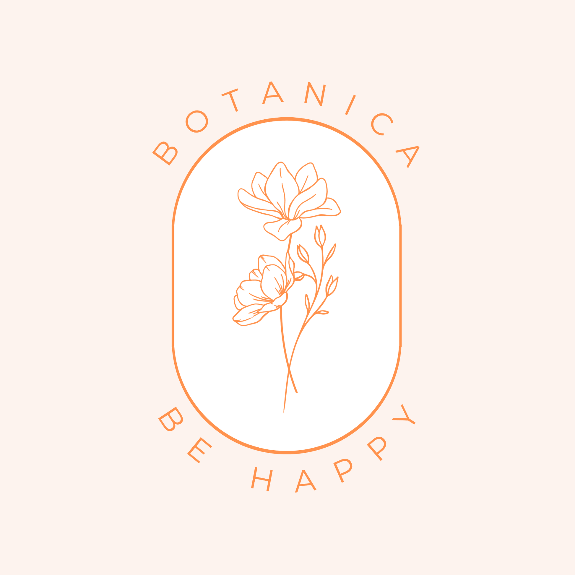 BOTANICA be happy - Mandarine Orange Duftwachs - Somnia Lucis