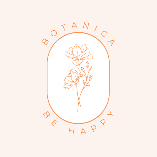 BOTANICA be happy - Mandarine Orange Duftwachs - Somnia Lucis