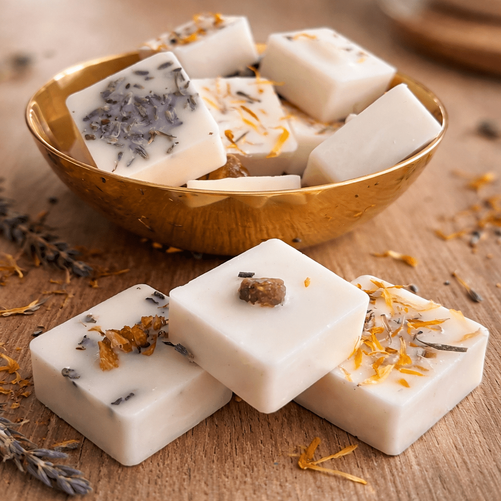 BOTANICA coconut bliss - Kokosnuss Duftwachs - Somnia Lucis