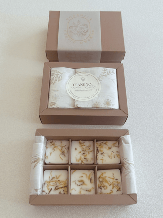 BOTANICA exotic dreams - Ylang Ylang Duftwachs - Somnia Lucis