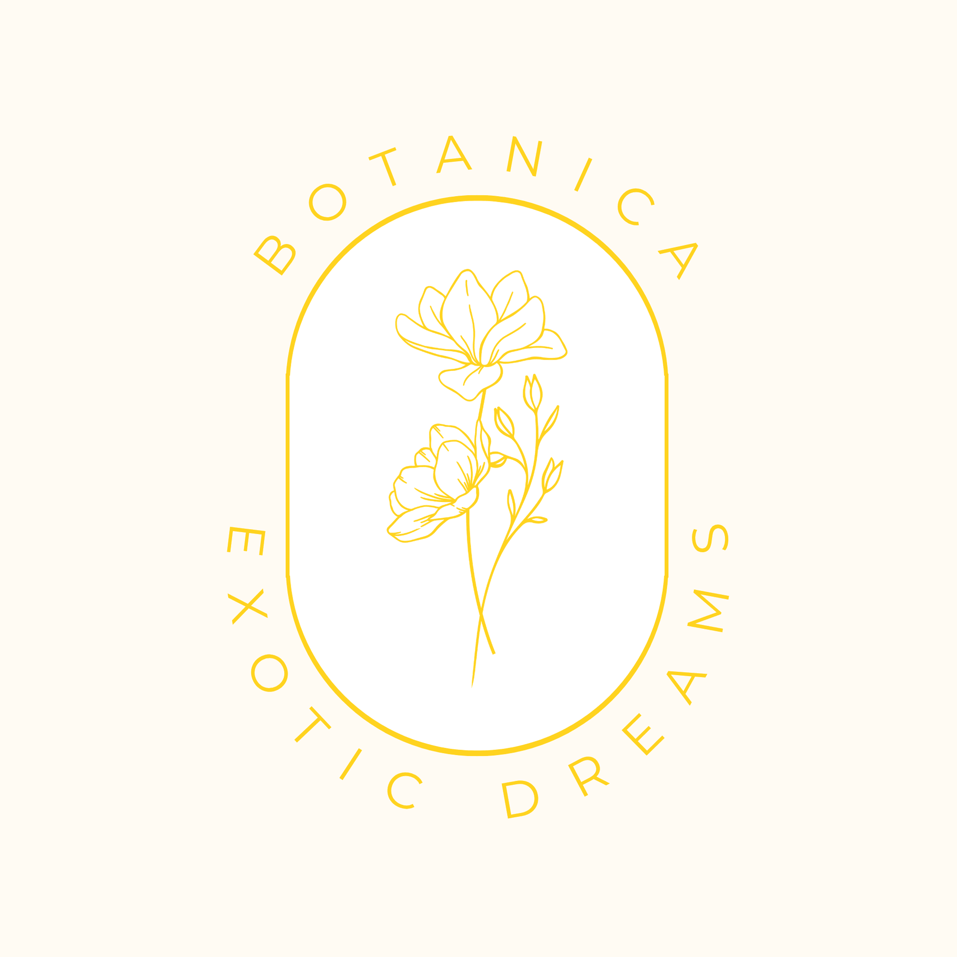 BOTANICA exotic dreams - Ylang Ylang Duftwachs - Somnia Lucis
