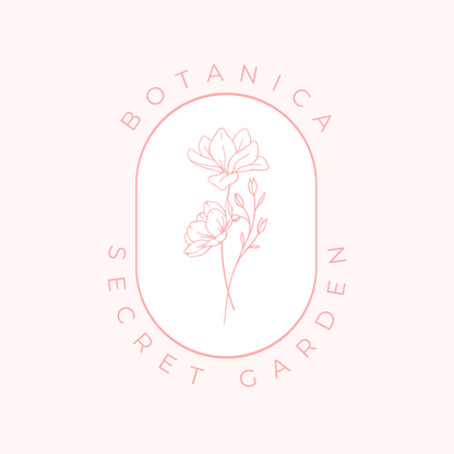 BOTANICA secret garden - Wildblumen Duftwachs - Somnia Lucis