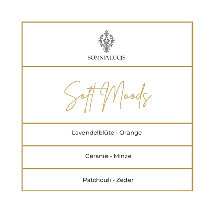 BOTANICA soft moods - Lavendel Duftkerze - Somnia Lucis