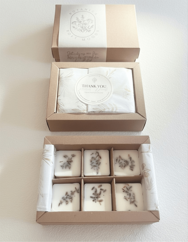 BOTANICA soft moods - Lavendel Duftwachs - Somnia Lucis