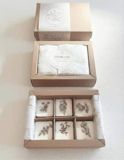BOTANICA soft moods - Lavendel Duftwachs - Somnia Lucis