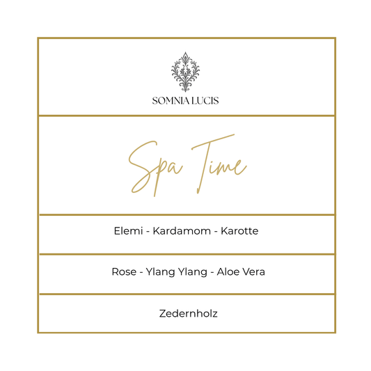 BOTANICA spa time - Aloe Vera Duftkerze - Somnia Lucis