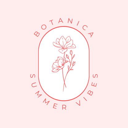BOTANICA summer vibes - Himbeer Ananas Duftwachs - Somnia Lucis