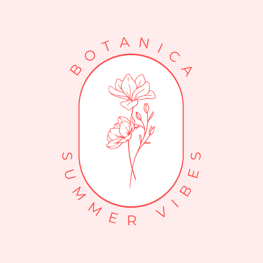 BOTANICA summer vibes - Himbeer Ananas Duftwachs - Somnia Lucis