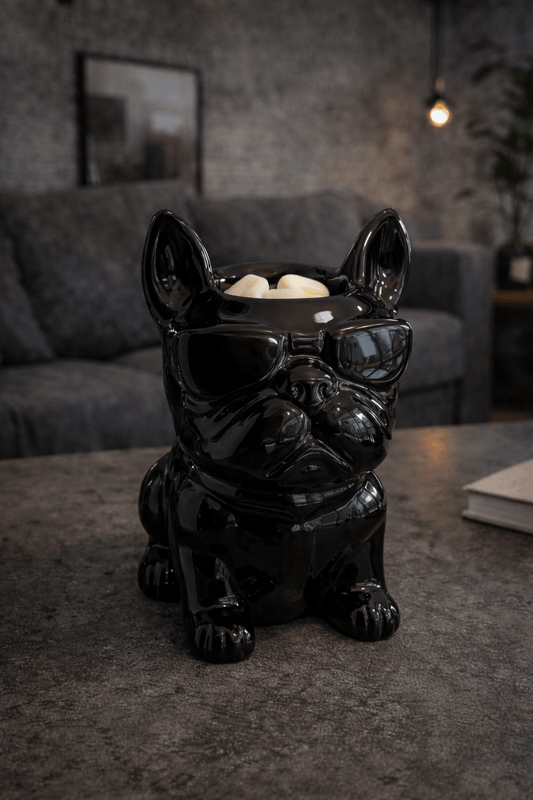 Duftwachslampe French Bulldog - Somnia Lucis
