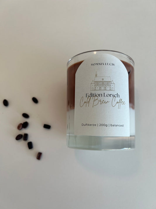 Edition Lorsch - Duftwachs Klostergarten - Somnia Lucis