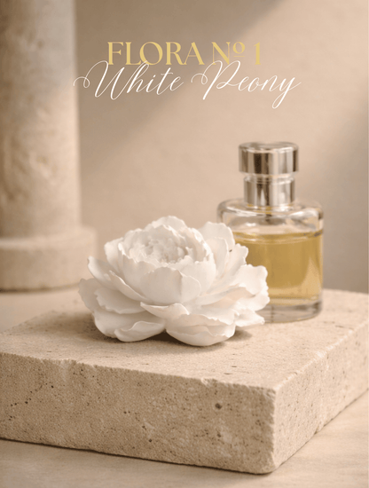FLORA Nº 1 White Peony - Somnia Lucis