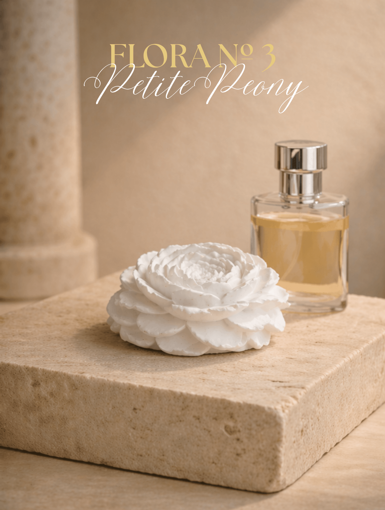 FLORA Nº 3 Petite Peony - Somnia Lucis