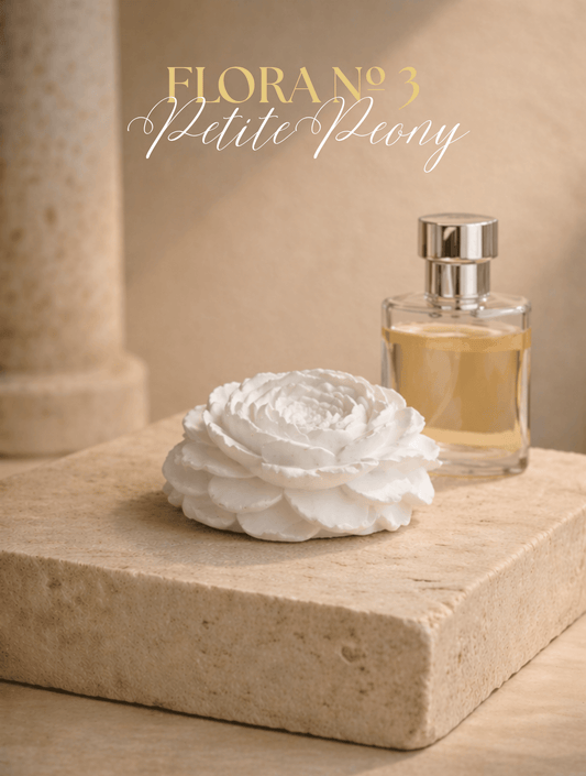 FLORA Nº 3 Petite Peony - Somnia Lucis
