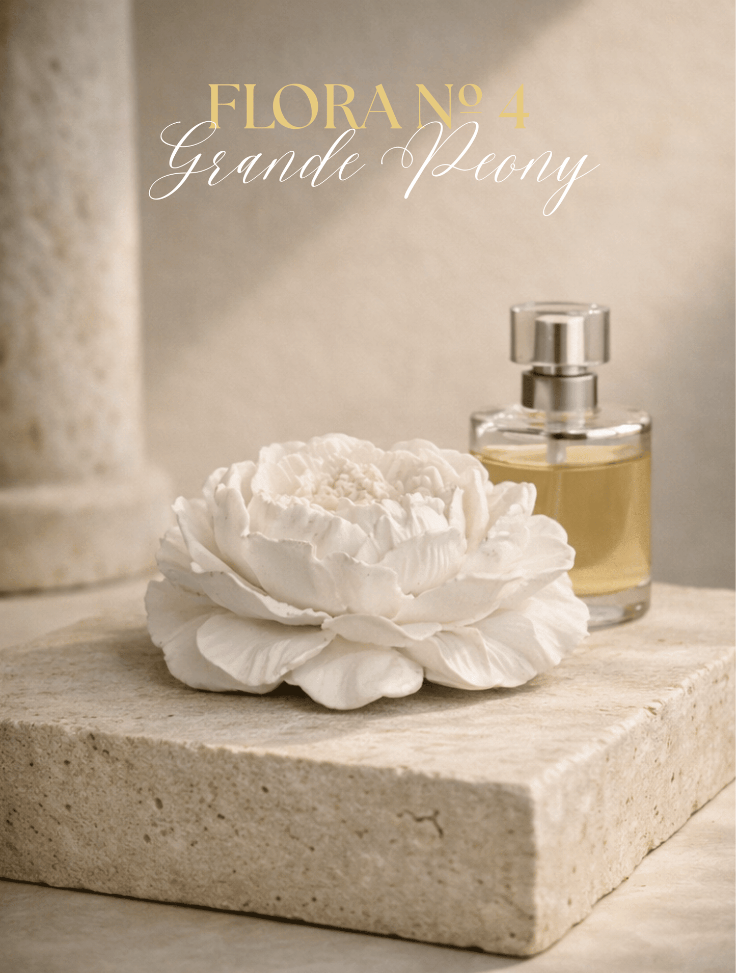 FLORA Nº 4 Grande Peony - Somnia Lucis