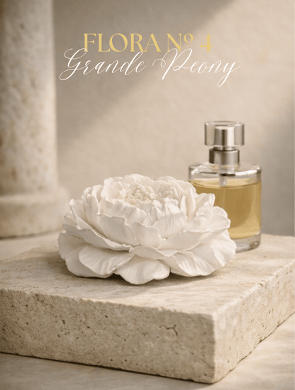 FLORA Nº 4 Grande Peony - Somnia Lucis