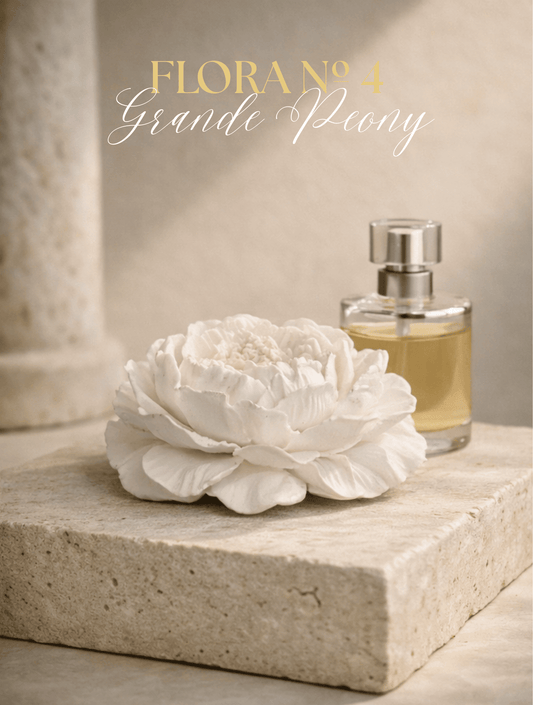 FLORA Nº 4 Grande Peony - Somnia Lucis