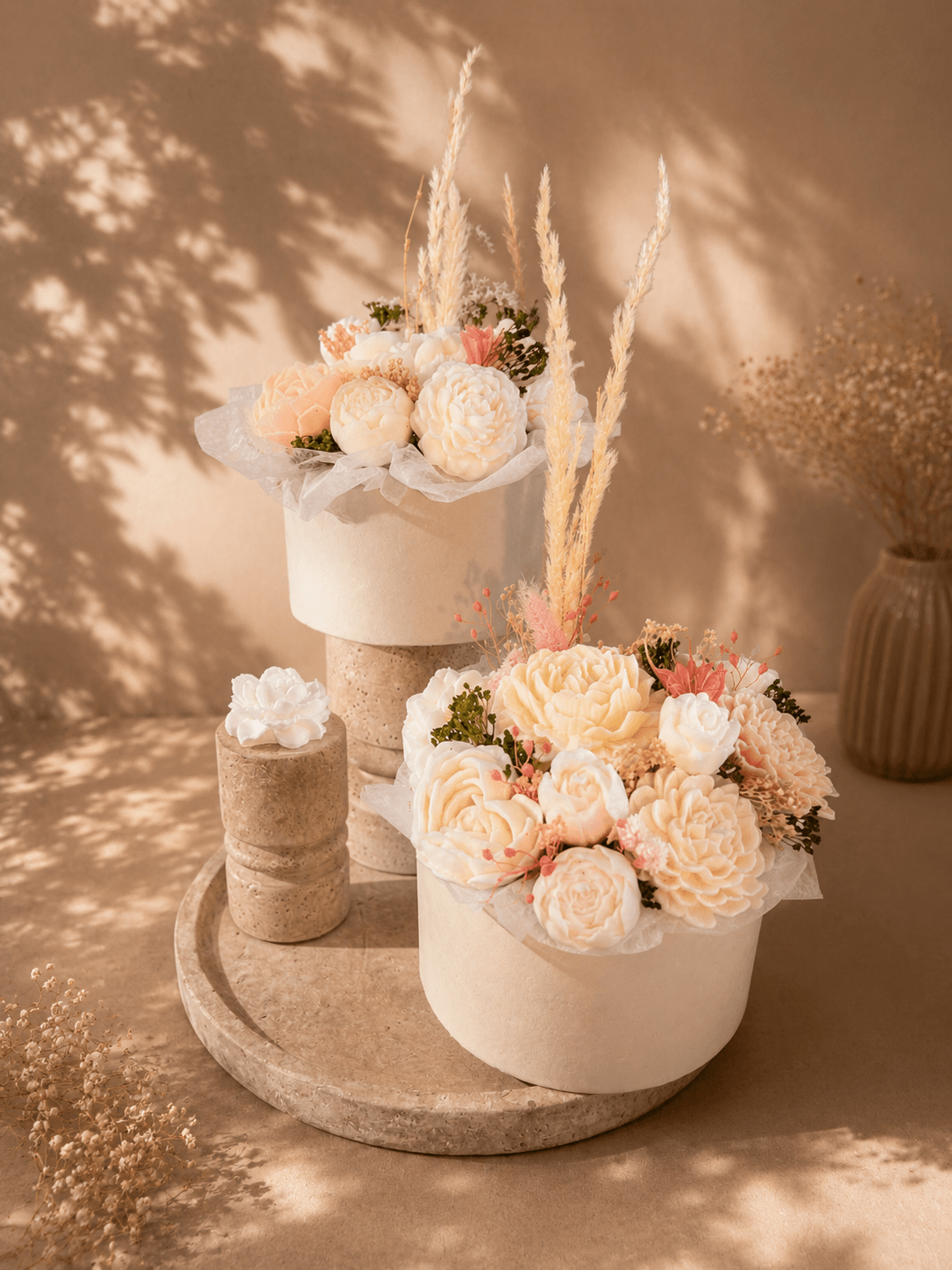 Flores Lucis "Now and Forever" - Somnia Lucis