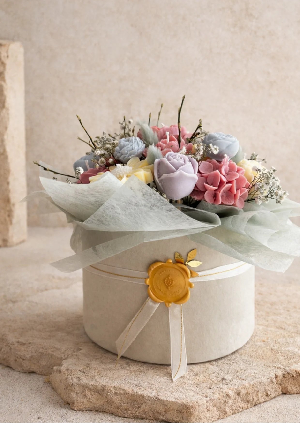 Flores Lucis "Soft Awakening" - Somnia Lucis