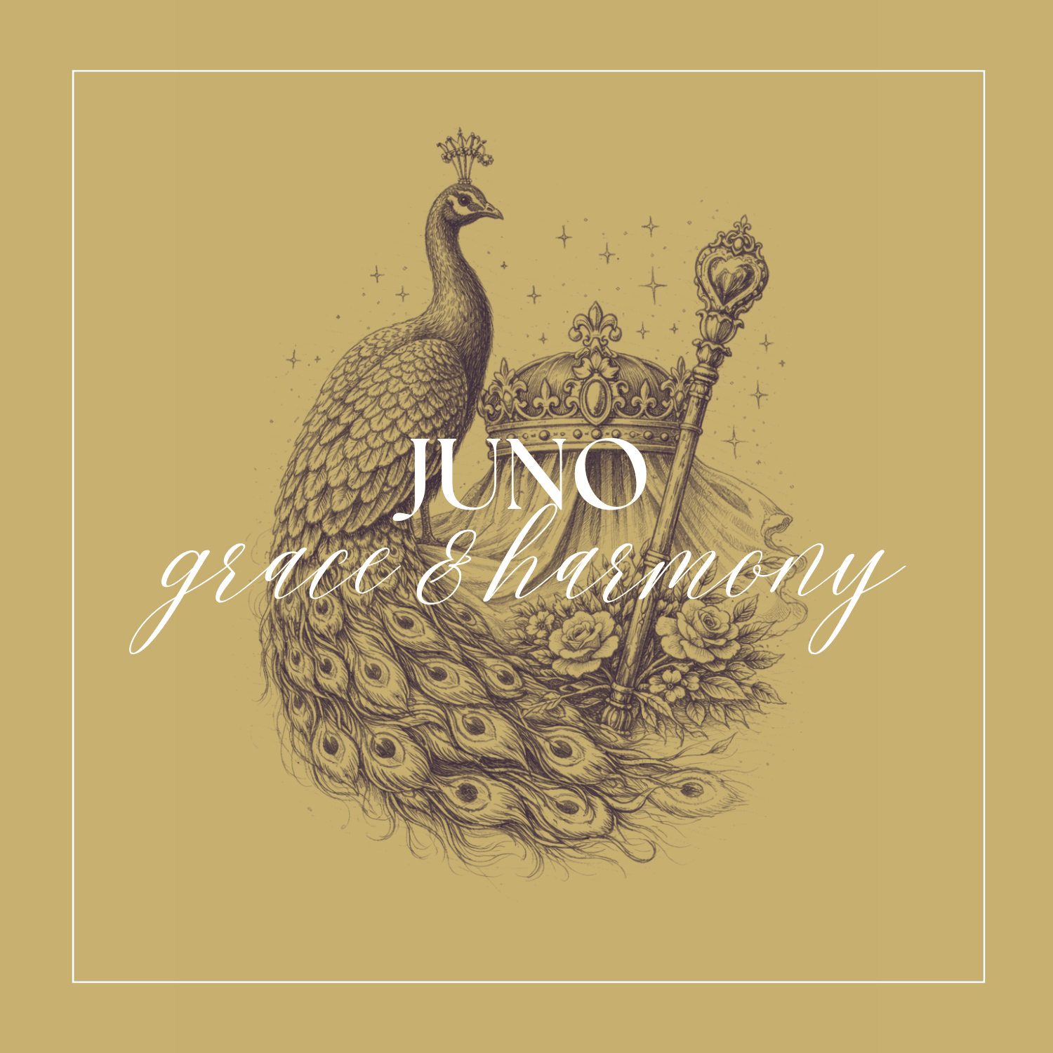 JUNO - grace & harmony - Duftwachs - Prestige - Somnia Lucis