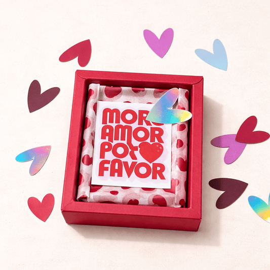 more amor por favor - Duftstein mit positiver Energie - Somnia Lucis