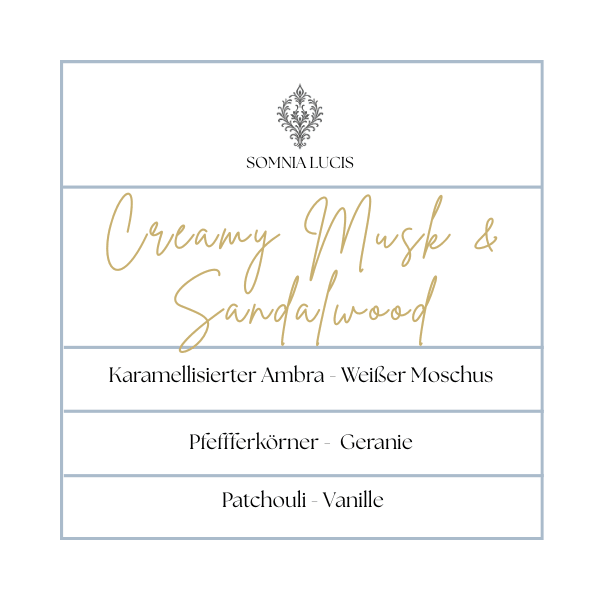 more amor por favor - Duftstein mit positiver Energie - Somnia Lucis