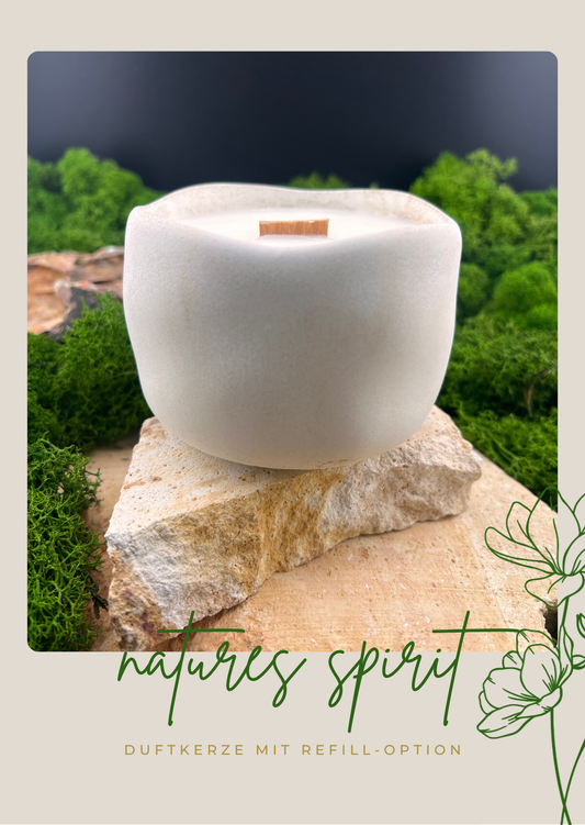 BOTANICA natures spirit - Petitgrain Duftkerze