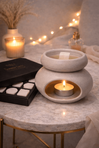 VENUS - desire & warmth - Duftwachs - Petite - Somnia Lucis