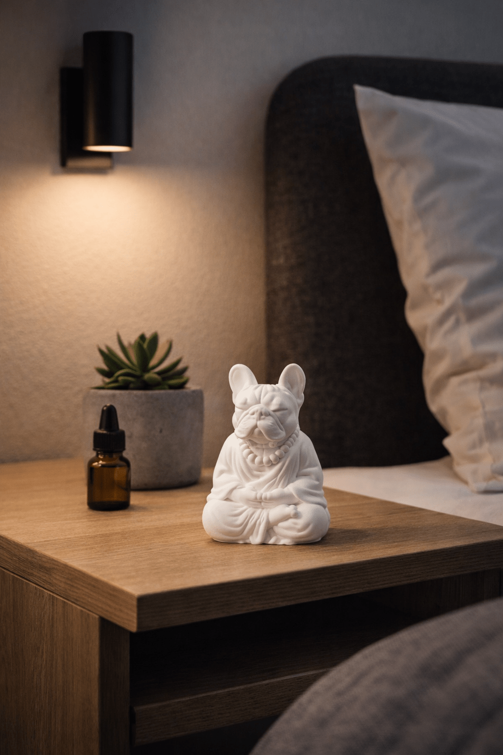 WALTER - THE SCENTSTONE - Somnia Lucis